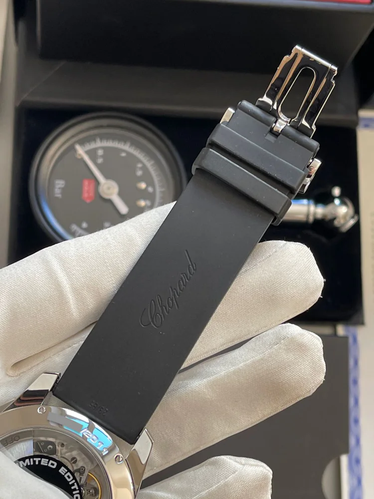 Chopard Mille Miglia Gran Turismo XL Chrono 44mm LE Full set 2012